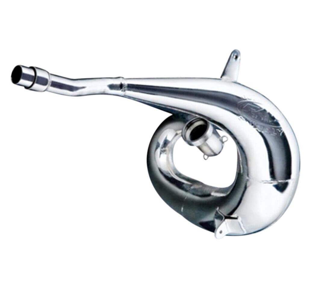 FMF Gnarly Front Exhaust Pipe Nickel-Plated Steel For Sherco SE-R 250 2014-2017